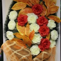 Венок, артикул - (78909)