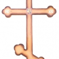 Крест, артикул - (17281)