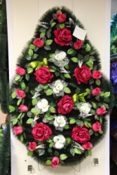 Венок, артикул - (78911)