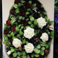 Венок, артикул - (78906)