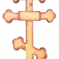 Крест, артикул - (17283)